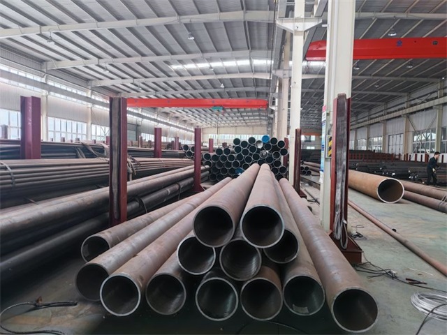 广安20G高压无缝钢管