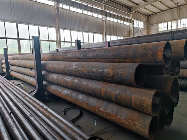 广安15crmog高压锅炉管