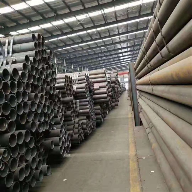 广安3087低中压无缝钢管