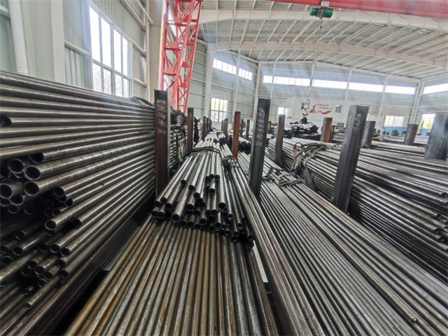 广安45cr精密无缝钢管