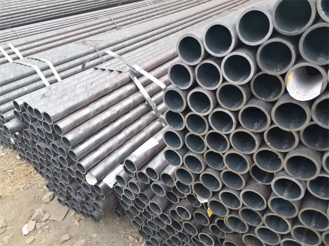广安45#无缝钢管厂家
