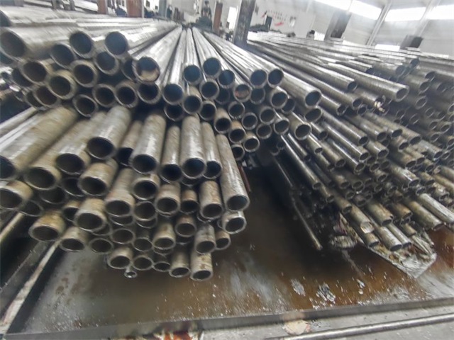 广安大口径精密无缝钢管现货