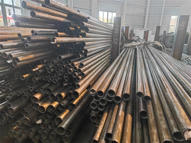 广安35#精密无缝钢管
