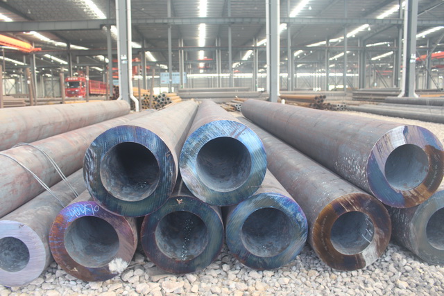 广安q345b厚壁无缝钢管厂家