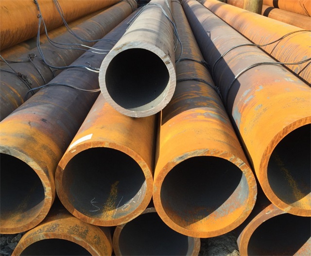 广安40cr厚壁无缝钢管