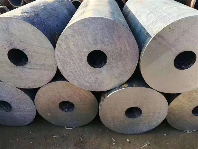 广安35crmo厚壁无缝钢管