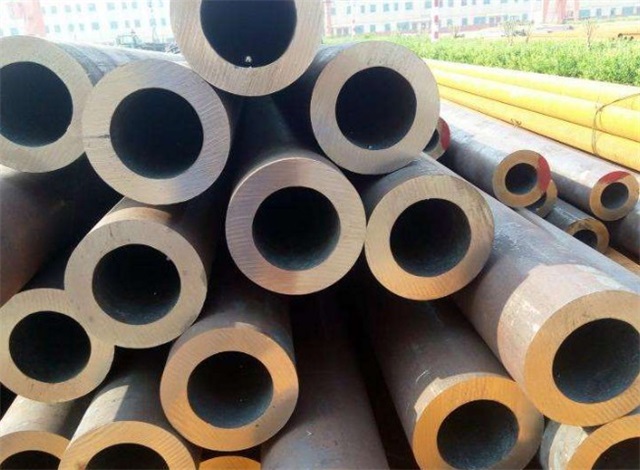 广安厚壁16mn无缝钢管