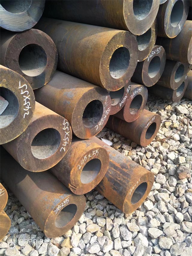 广安q345c无缝钢管厂