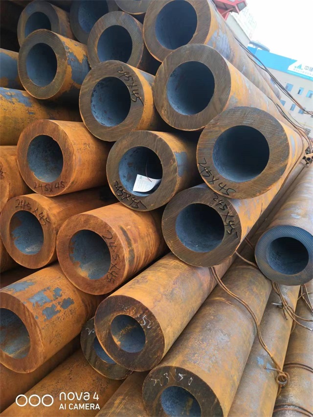 广安35#结构钢管