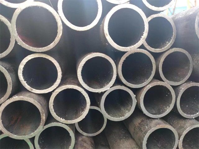 广安10#结构用无缝钢管