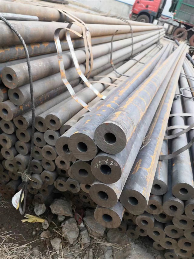 广安45#结构钢管