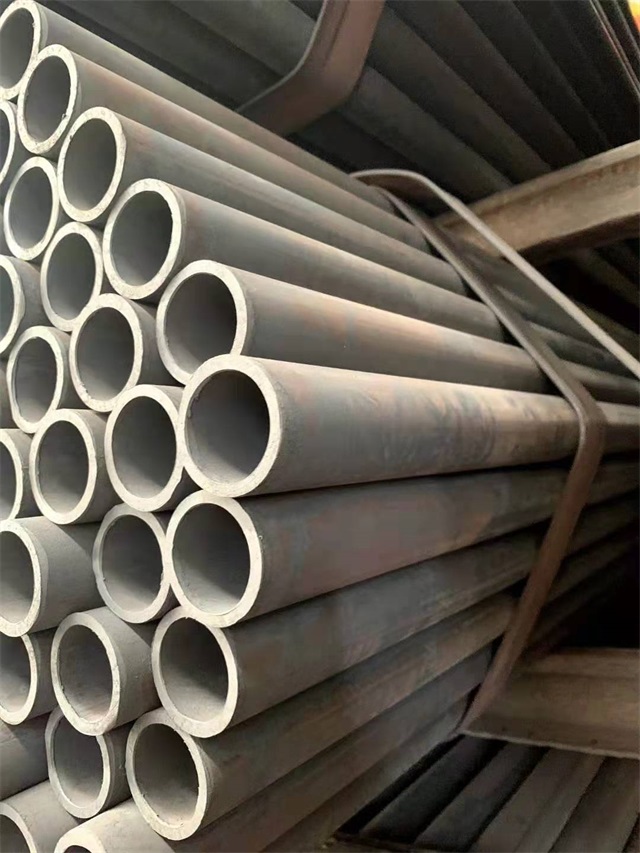 广安15CrMo结构钢管