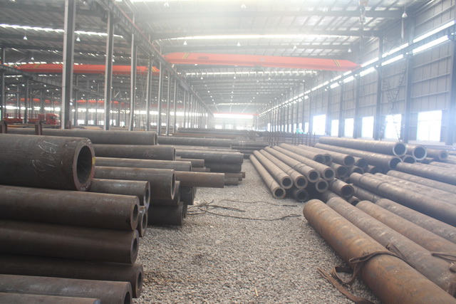 广安厚壁无缝钢管直销