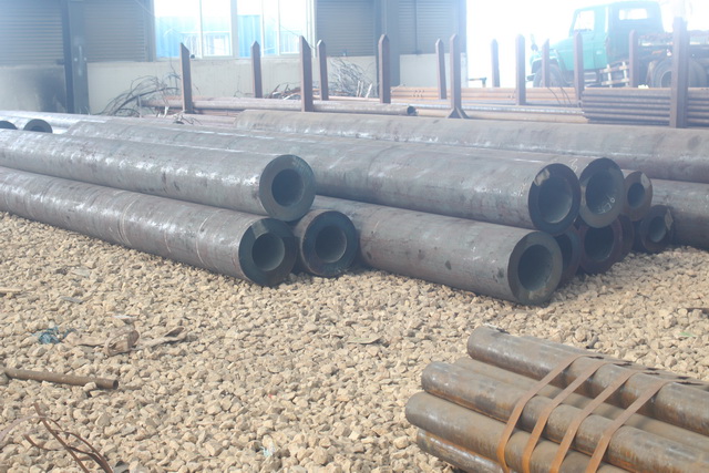 广安厚壁无缝钢管加工