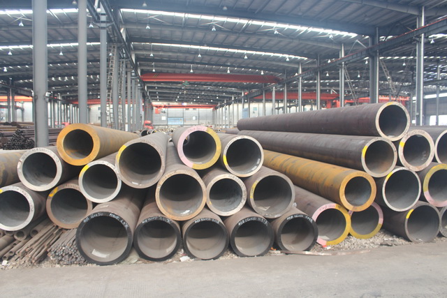 广安厚壁无缝钢管费用