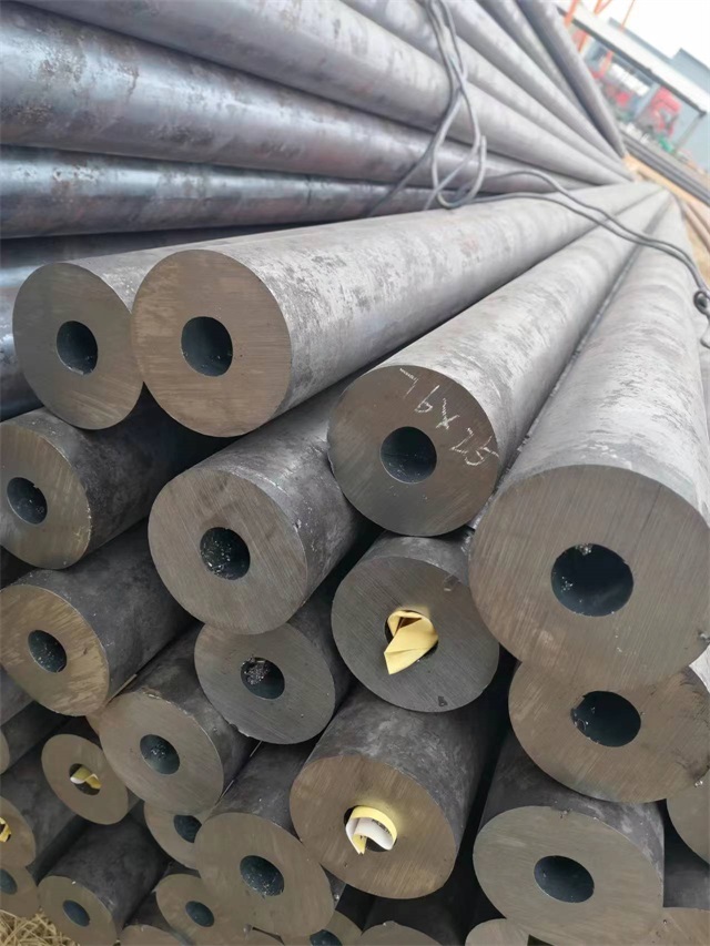 广安15crmo无缝钢管