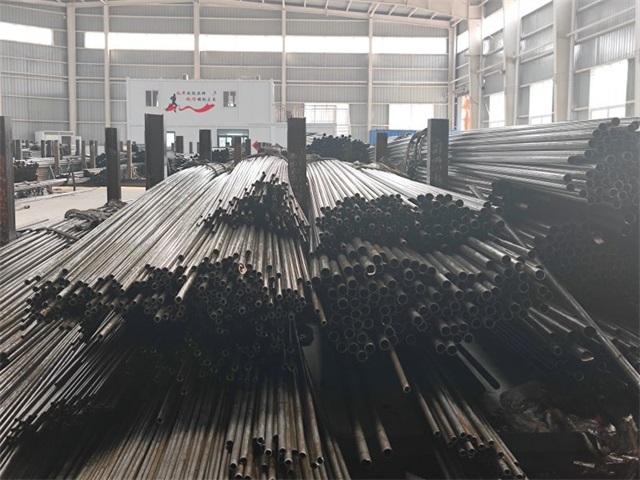 广安精密无缝钢管售价
