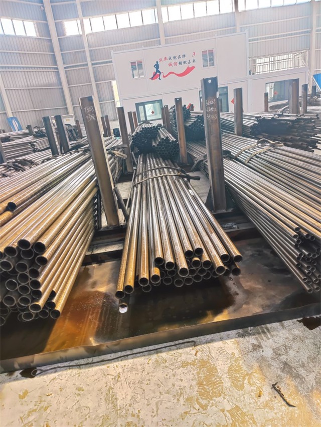 广安精密无缝钢管订购