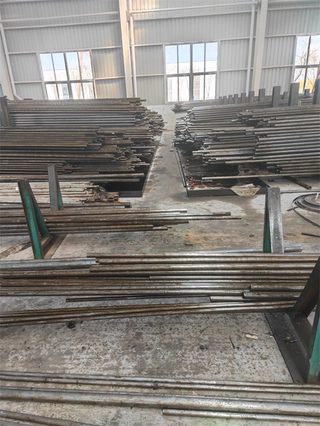 广安小口径精密无缝钢管厂