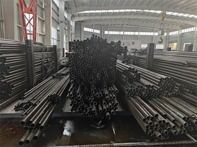 广安30Cr精密无缝钢管