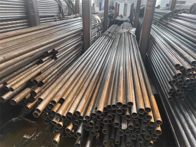 广安35CrMo精密无缝钢管