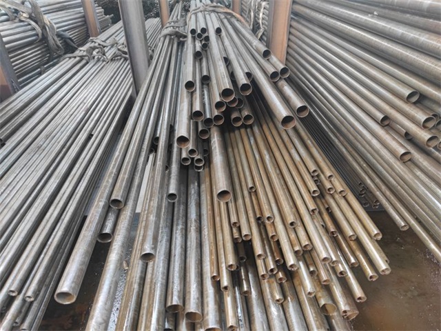 广安精密无缝钢管销售处