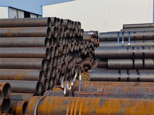 广安q345d无缝钢管厂家