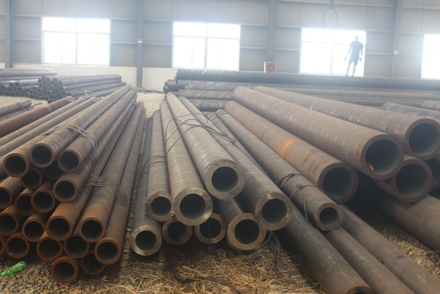 广安厚壁无缝钢管定做厂家
