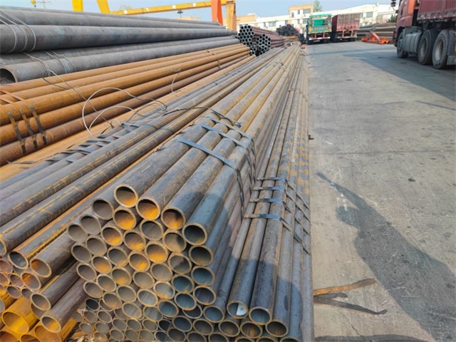 广安12CrMo结构无缝钢管