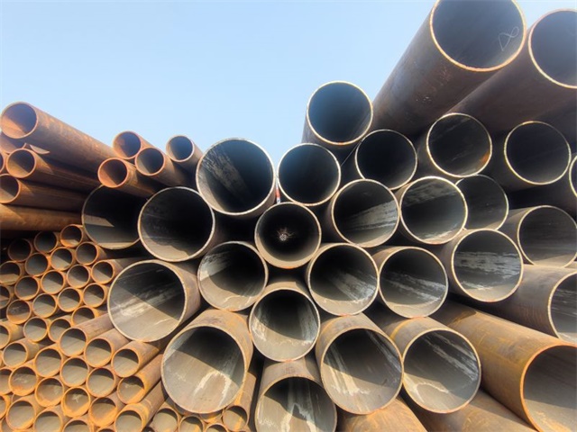 广安10#精密无缝钢管