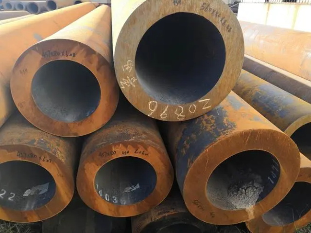 广安厚壁无缝钢管加工企业