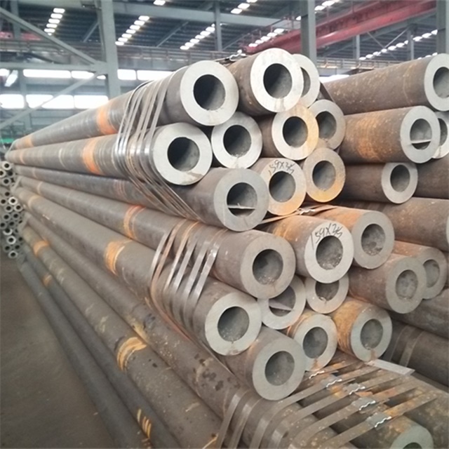 广安厚壁无缝钢管加工厂