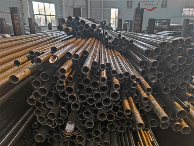 广安精密无缝钢管规格型号