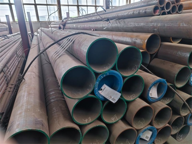 广安12CrMoG锅炉管