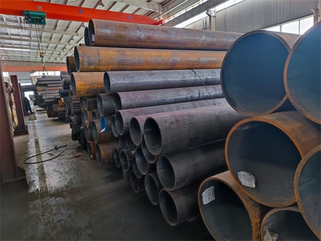 广安15MoG高压锅炉管
