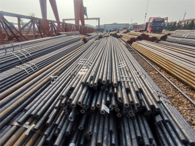 广安20mng无缝钢管