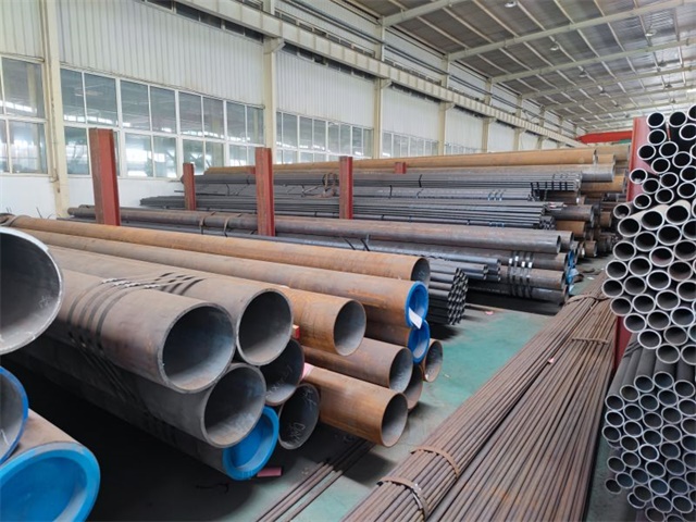 广安12Cr3MoVSiTiB锅炉管