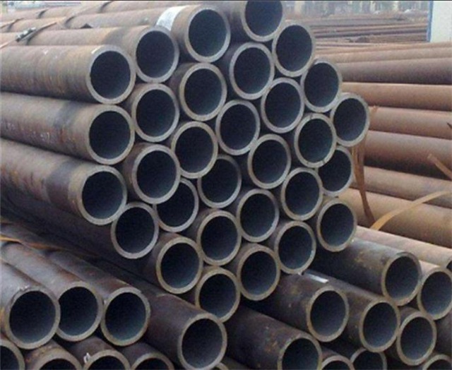 广安q345e低温无缝钢管