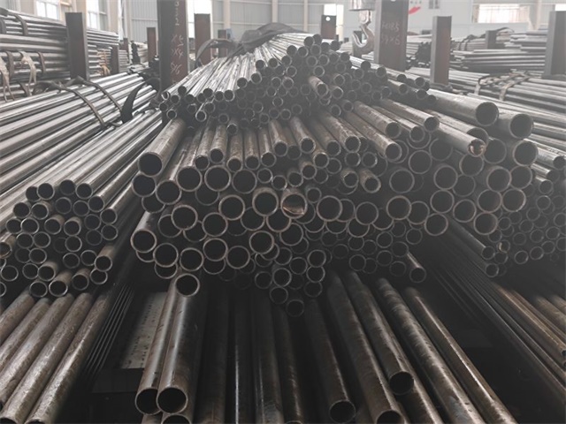 广安GCr15精密无缝钢管