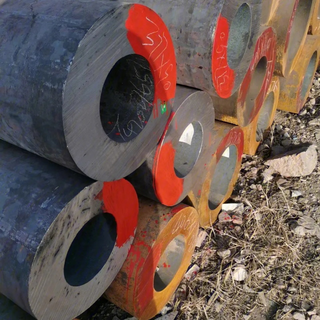 广安厚壁无缝钢管零售