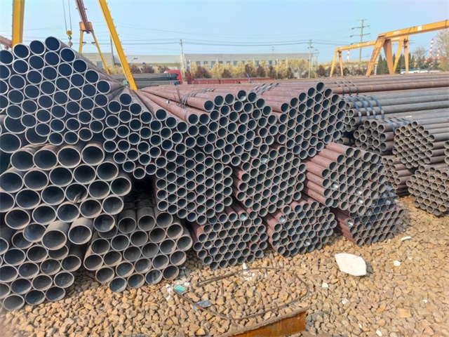 广安20crmo无缝钢管