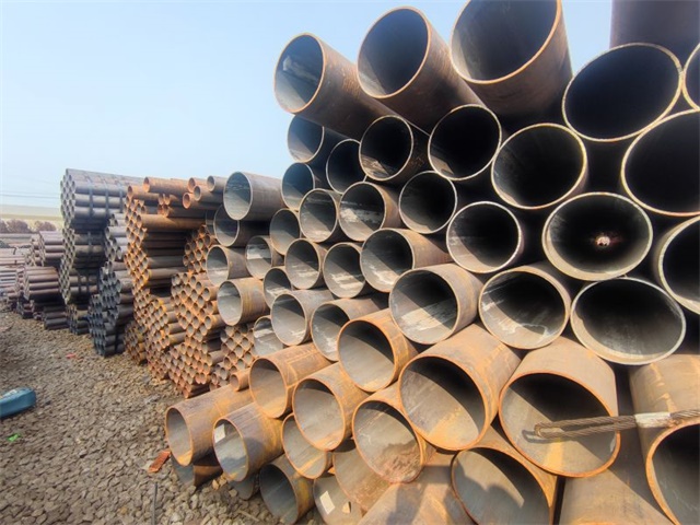 广安12cr1mov无缝钢管