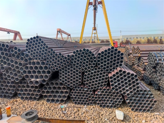 广安1cr5mo无缝钢管