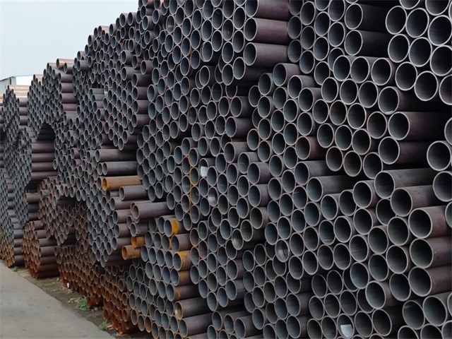 广安q235c无缝钢管