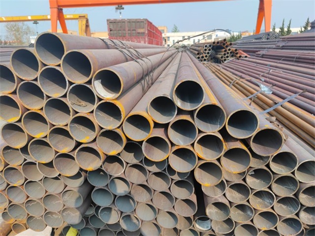 广安p91无缝钢管