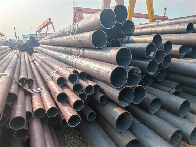 广安45#无缝钢管