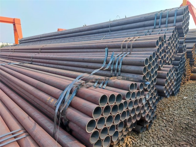 广安20#无缝钢管