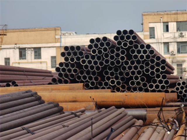 广安无缝钢管尺寸规格表
