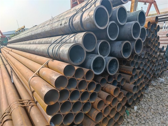 广安无缝钢管材质