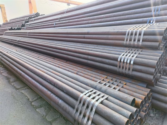 广安65mn无缝钢管